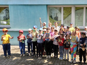 Литературный квест «БиблиоКвартал. Ты в игре»