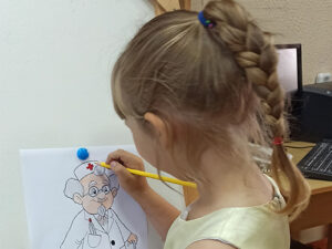 Встреча со сказкой «Добрый доктор Айболит»