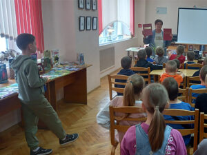 День информации «Сохраним природу, сохраним себя»