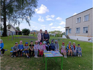 Сказочный калейдоскоп «Чудесные произведения Ханса Андерсена»