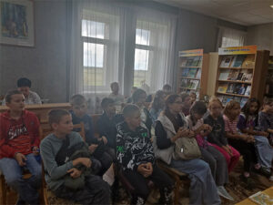 Урок-путешествие по произведениям белорусского писателя Михаила Позднякова «Свет доброты»