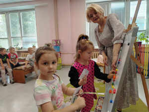 Литературный круиз «Страна Выдумляндия»