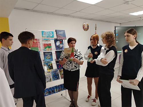 Актуальный разговор «В единстве и согласии»