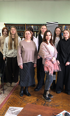 Встреча с врачом-стоматологом «Здоровые зубы – красивая улыбка»