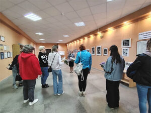 Встреча-общение «Семья и библиотека»