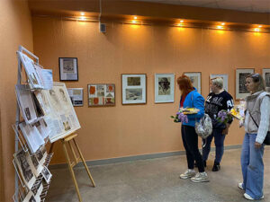 Встреча-общение «Семья и библиотека»