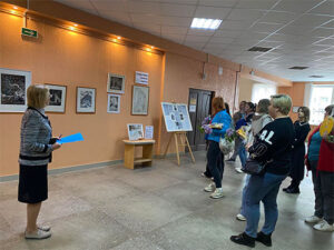 Встреча-общение «Семья и библиотека»