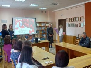 Поздравление женщин с Международным женским днем 8 Марта! 