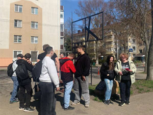 Час истории «Слуцкое гетто: трагедия и память»