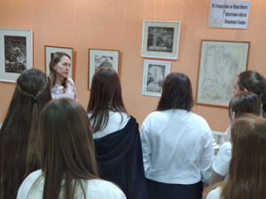 День информации «Память. Мужество. Слава»