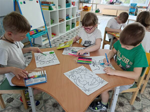 Экологический час «Земля – наш общий дом»