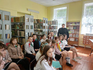 Литературно-музыкальная композиция «Лекари Победы»