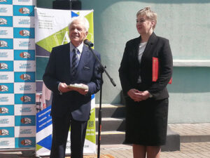 Урачыстае адкрыццё ХVIII Майскіх Віткаўскіх чытанняў «Мудрэц з вялікай літары»