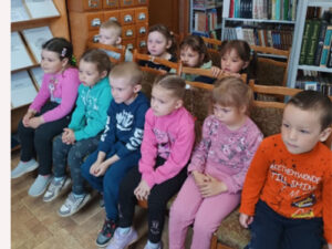 Знакомство с литературными персонажами Василя Витки «Сказочный сундучок Витки»