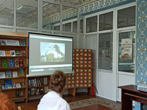 Час духовности «Евфросиния Полоцкая: жизнь и деятельность просветительницы»