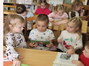 Экологическая интерактивная программа «Эколята-дошколята – друзья и защитники природы»