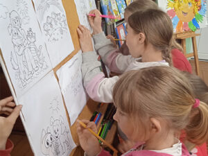 Час добрых отношений «Ребята, давайте жить дружно!»