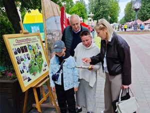 XXVI Национальный фестиваль белорусской песни и поэзии «Маладзечна -2025»