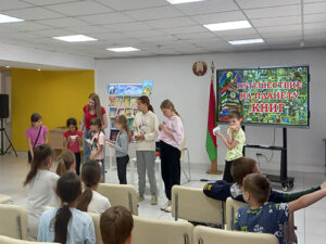 Литературный квест «БиблиоКвартал. Ты в игре»