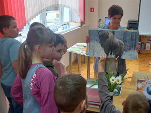 День информации «Сохраним природу, сохраним себя»