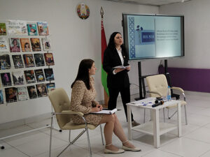 Творческая встреча «Читали. Читаем. Будем читать»