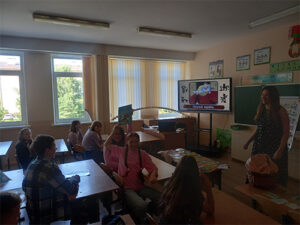 Литературная программа «Каникулы затейника»