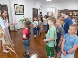 Литературный квест «БиблиоКвартал. Ты в игре»