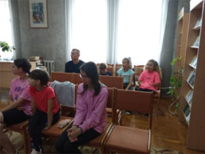 Час правового общения «Права свои знай, обязанности не забывай»