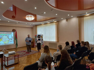 Диалоговая площадка «Объединение белорусского народа в единое государство»
