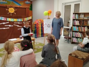 Литературный микс «Я верю в супергероя. Его зовут ПАПА!»