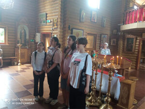 Православный маршрут «Духовные святыни Слутчины»