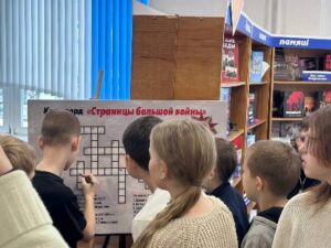 Литературно-игровая мастерская «Читаем. Творим. Мастерим»