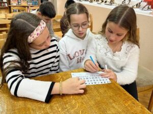 Квест-рум «Читатели-кладоискатели»