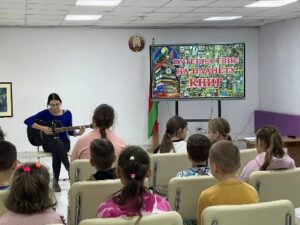 Квест-рум «Читатели-кладоискатели»