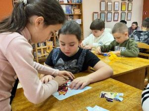 Квест-рум «Читатели-кладоискатели»