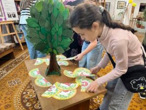 Квест-рум «Читатели-кладоискатели»