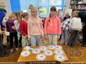 Квест-рум «Читатели-кладоискатели»