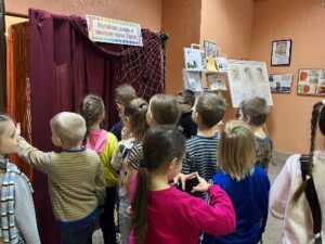 Квест-рум «Читатели-кладоискатели»