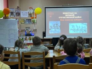 Цикл экологических досье «Хвостатые беспризорники»