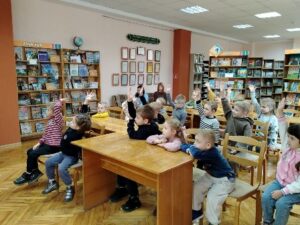 Цикл экологических досье «Хвостатые беспризорники»