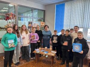 Диалог-путешествие «Духовная пристань»