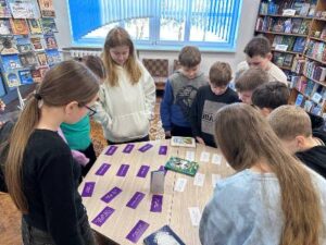 Диалог-путешествие «Духовная пристань»