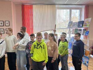 Час полезных знаний «Ты не прав, если не знаешь прав»