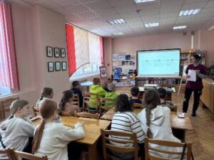 Час полезных знаний «Ты не прав, если не знаешь прав»