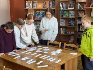 Экочас «Сохраним природу вместе»