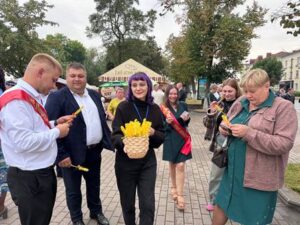 Интерактивная площадка #ПроУРОЖАЙ
