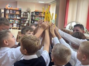 Интерактивная площадка #ПроУРОЖАЙ