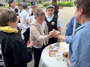 Интерактивная площадка #ПроУРОЖАЙ