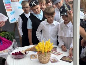 Интерактивная площадка #ПроУРОЖАЙ