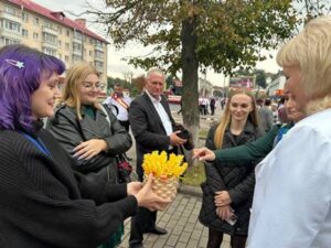 Интерактивная площадка #ПроУРОЖАЙ